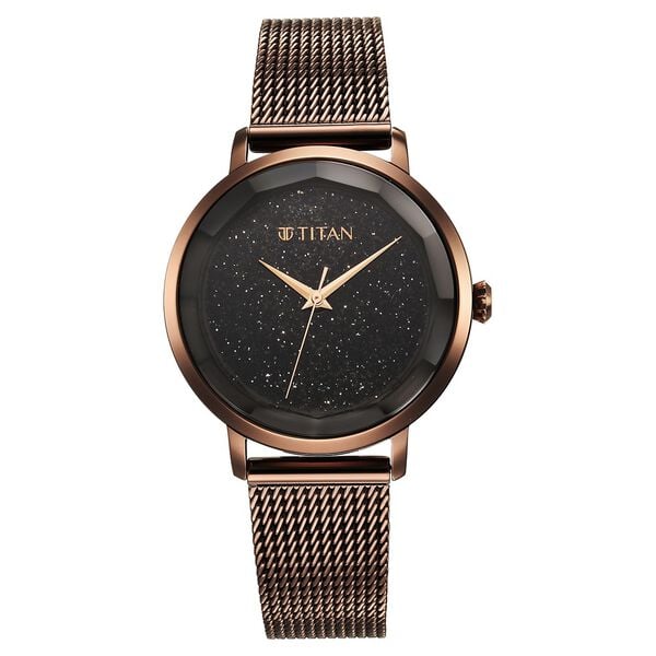 Titan Workwear Analog Watch for Women 95184QM01
