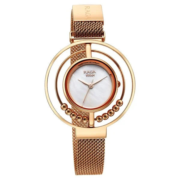 Raga Delight Analog Watch for Women 95203WM01