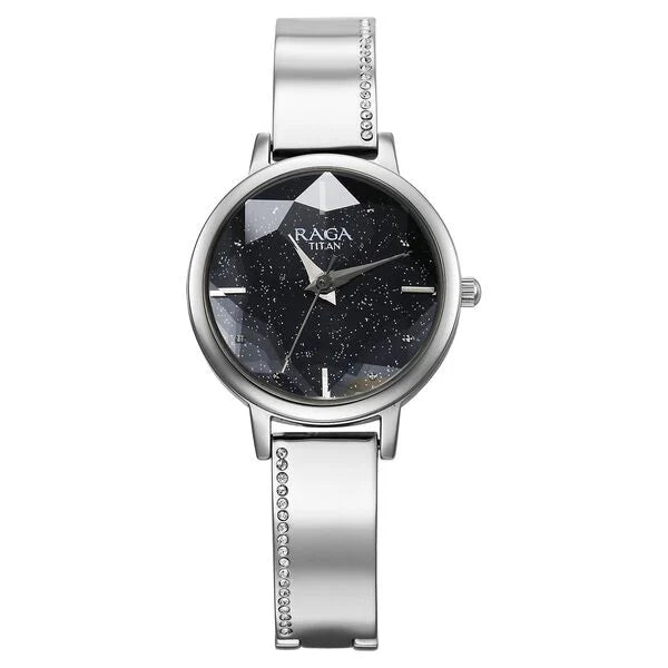 Titan Raga Showstopper Analog Watch for Women 95267SM01