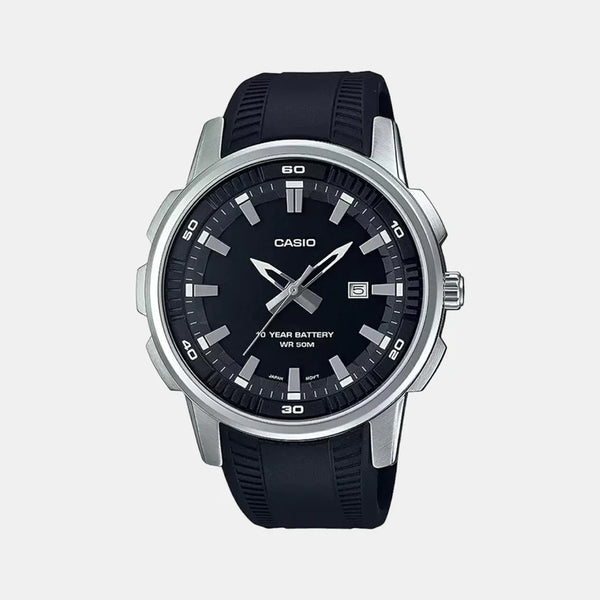 Enticer Men's Chronograph Stainless Steel Watch A1968 - MTP-E195-1AVDF