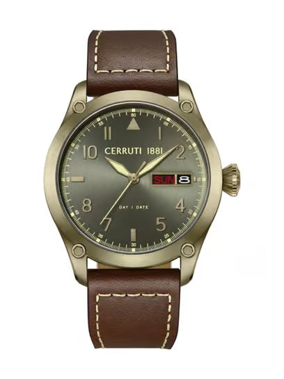 Buy CERRUTI 1881 CECIWGB0023103 Analog Watch for Men Online