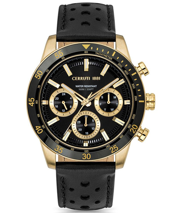 Buy CERRUTI 1881 CECIWGF0007604 Analog Watch for Men Online