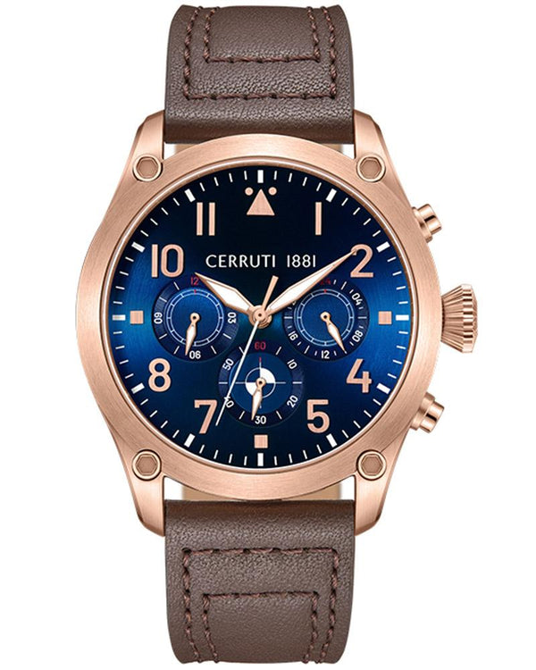 Buy CERRUTI 1881 CECIWGF0042501 Analog Watch for Men Online