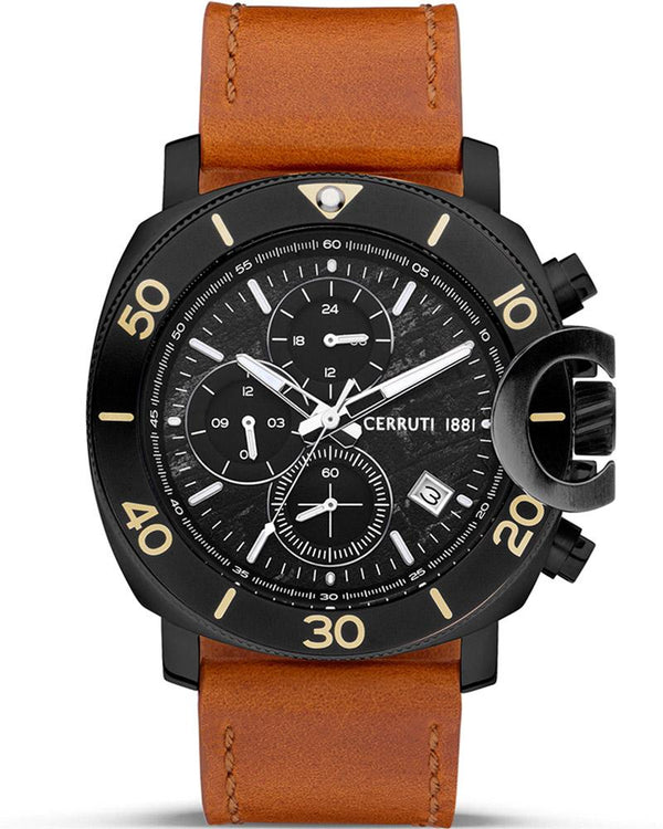 Buy CERRUTI 1881 CECIWGF2224504 Analog Watch for Men Online