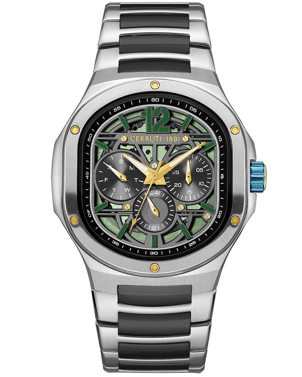 Buy CERRUTI 1881 CECIWGK0072303 Analog Watch for Men Online