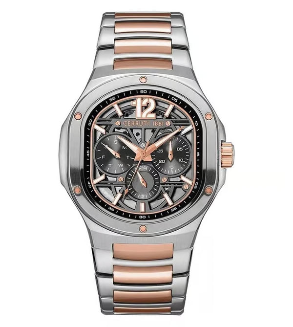 Buy CERRUTI 1881 CECIWGK0072304 Analog Watch for Men Online