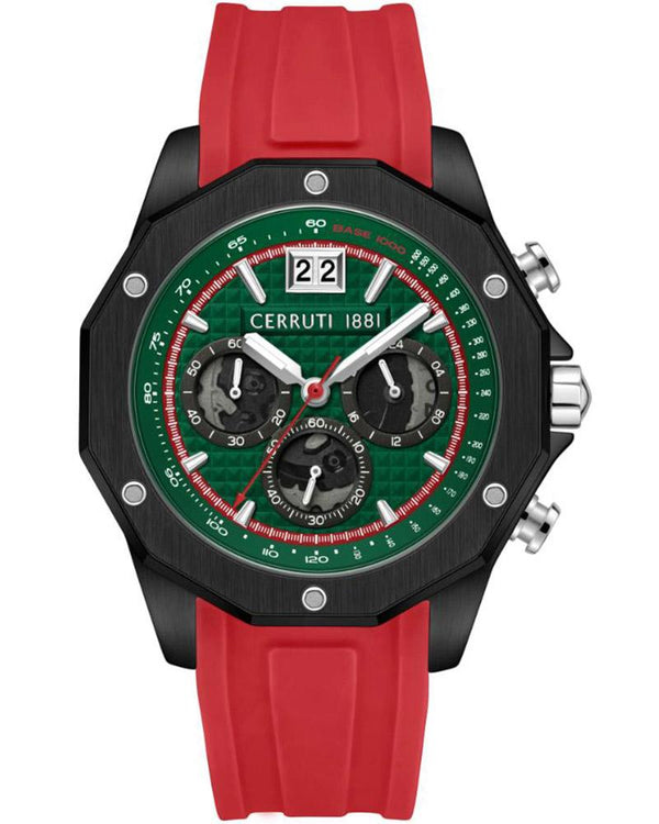 Buy CERRUTI 1881 CECIWGO0019102 Analog Watch for Men Online