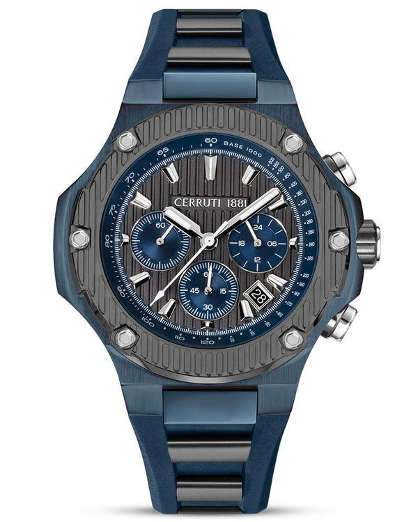 Buy CERRUTI 1881 CECIWGO0050601 Analog Watch for Men Online