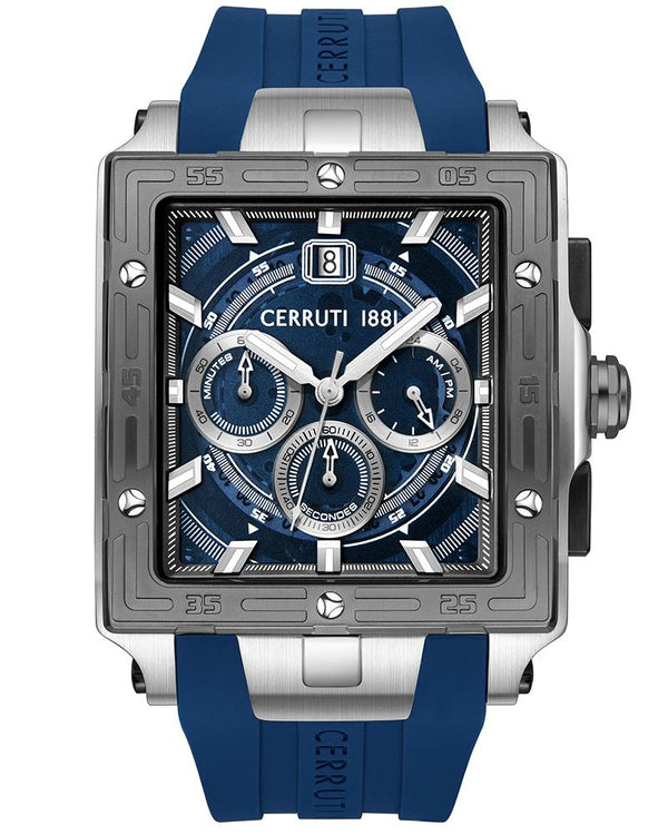 Buy CERRUTI 1881 CECIWGO0072402 Analog Watch for Men Online