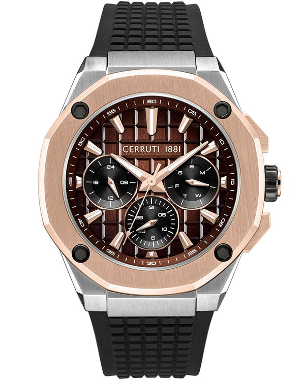 Buy CERRUTI 1881 CECIWGQ0073404 Analog Watch for Men Online