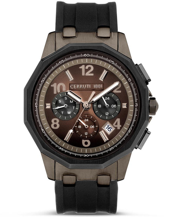 Buy CERRUTI 1881 CECIWGQ2224103 Analog Watch for Men Online