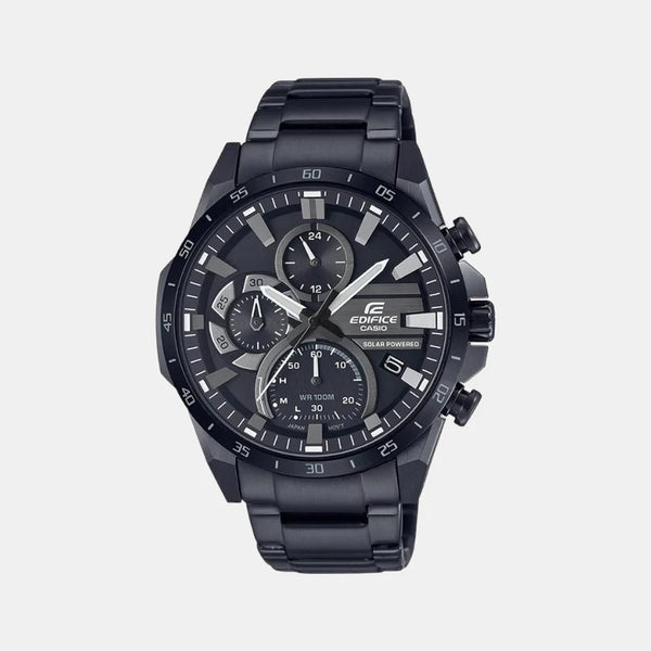Edifice Men's Stainless Steel Chronograph Watch ED548 - EQS-940DC-1AVUDF