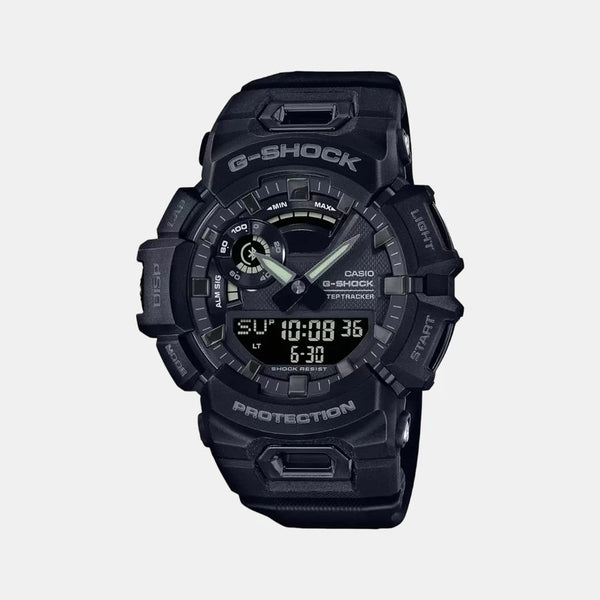 G-Shock Men's Analog-Digital Resin Watch G1135 - GBA-900-1ADR
