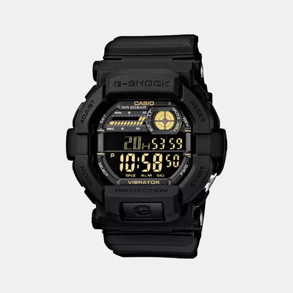 CASIO G441 GD-350-1BDR G-SHOCK