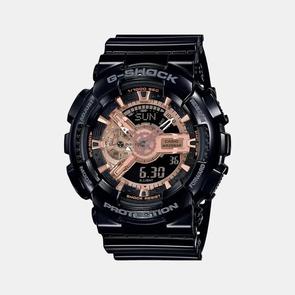 G-Shock Men's Analog-Digital Resin Watch G937 - GA-110MMC-1ADR