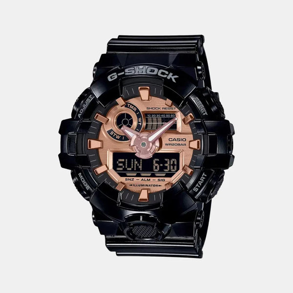 G-Shock Men's Analog-Digital Resin Watch G938 - GA-700MMC-1ADR