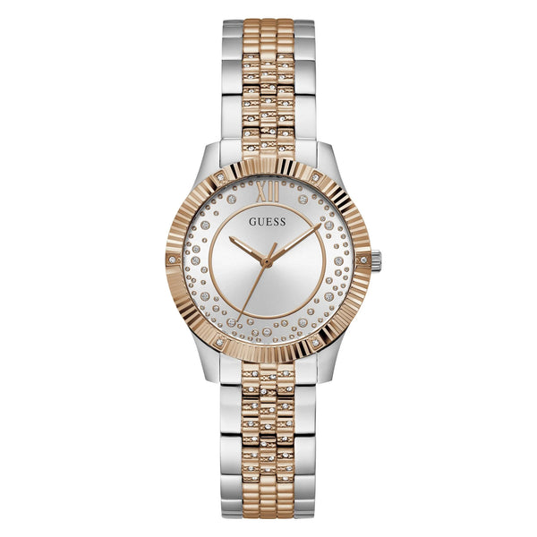 Guess Starstruck Women Silver Dial Quartz Analog Watch GW0765L2