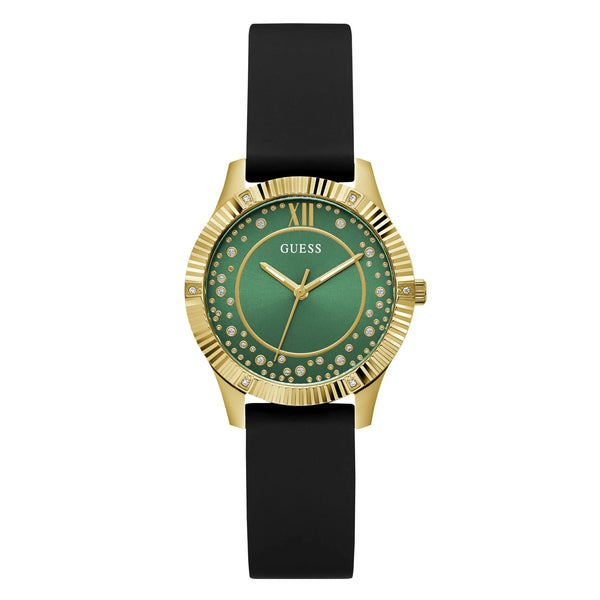 Guess Starstruck Women Green Dial Quartz Analog Watch - GW0766L3