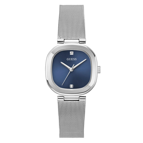 Guess Eve Women Blue Dial Quartz Analog Watch GW0768L1