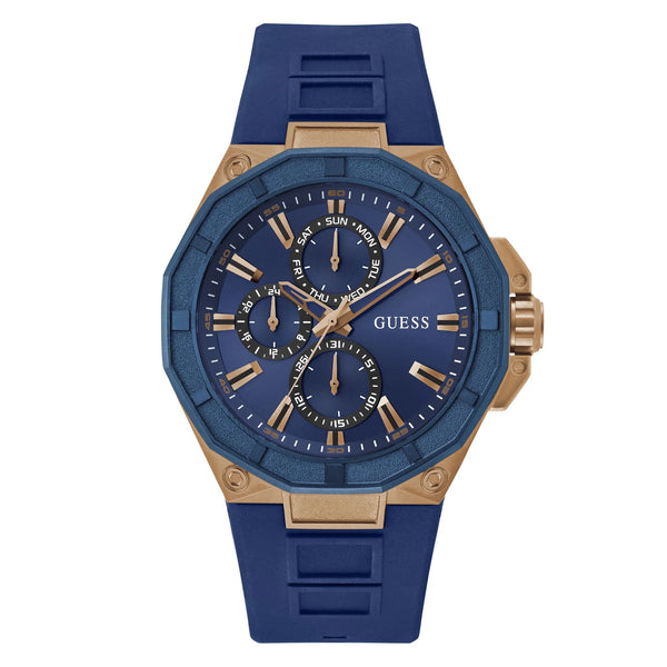 Guess R2 Men Blue Dial Quartz Analog Watch GW0803G2