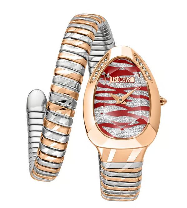Just Cavalli  JC1L225M0105  Analog Watch for Women