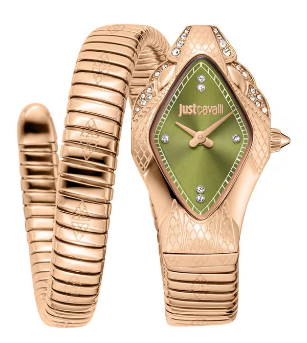 Just Cavalli JC1L306M0055 Analog Watch for Women