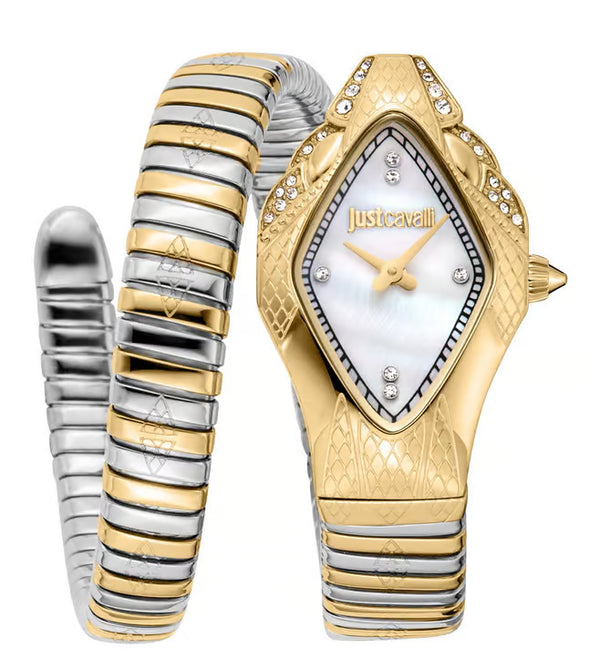 Just Cavalli JC1L306M0065 Analog Watch for Women