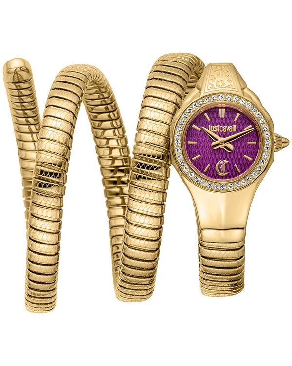Just Cavalli JC1L355M0035 Analog Watch for Women