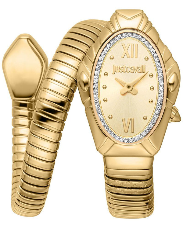 Just Cavalli JC1L357M0025 Analog Watch for Women