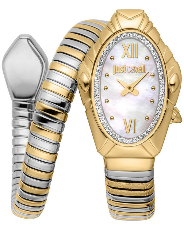 Just Cavalli JC1L357M0055 Analog Watch for Women
