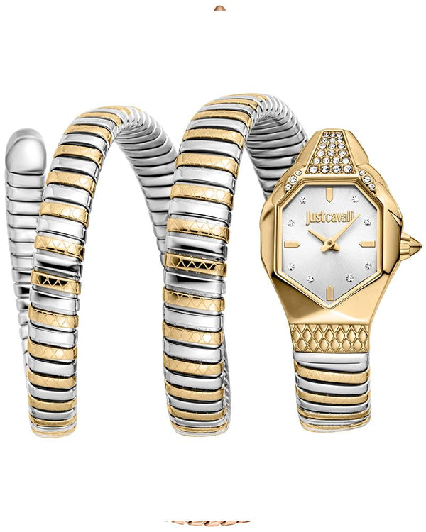 Just Cavalli JC1L370M0055 Analog Watch for Women