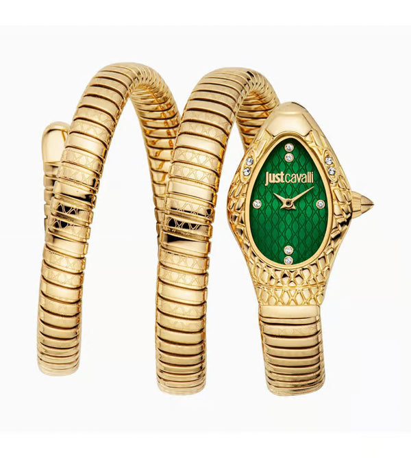 Just Cavalli JC1L374M1035 Analog Watch for Women