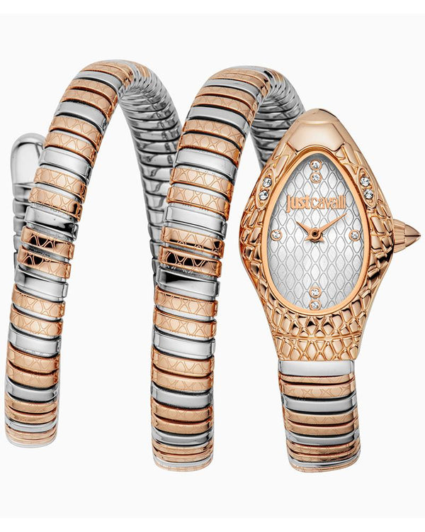Just Cavalli JC1L374M1065 Analog Watch for Women