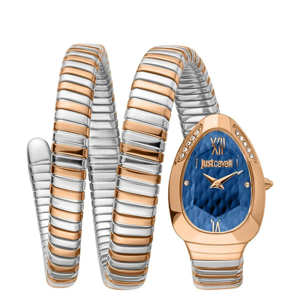 Just Cavalli JC1L224M0095 Glam Evo 9 Family Watch For Women