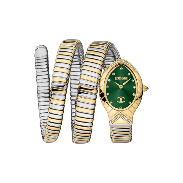 JUST CAVALLI JC1L248M0065 Classico Lungo Analog Watch For Women