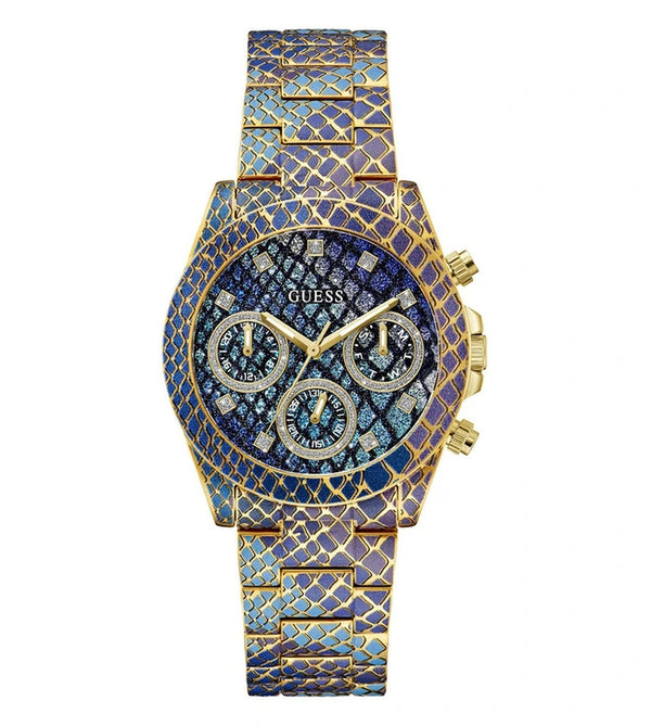 GUESS GW0752L1 Serpentina Chronograph Watch for Women