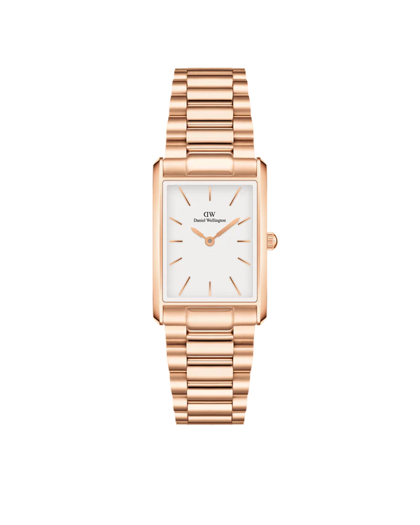 Daniel Wellington Bound 3-Link Rose Gold 22 watch -DW00100699