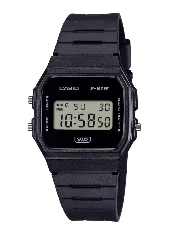 Casio  YOUTH F91WB-1ADF - D370