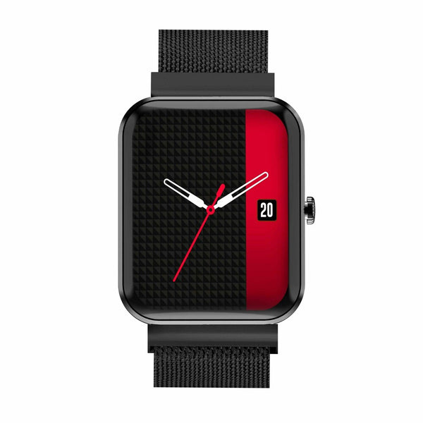 Helix Helix Metal fit 4.0 Unisex Smart Watch- TW0HXW604T