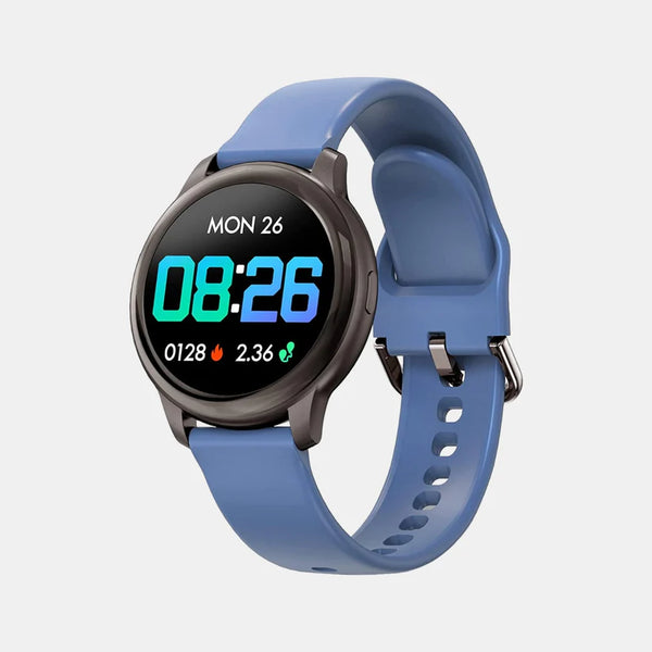 Women's Blue Digital Smart Watch TWTXW207T