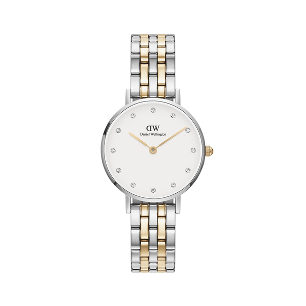 Petite Lumine 5-link two-tone