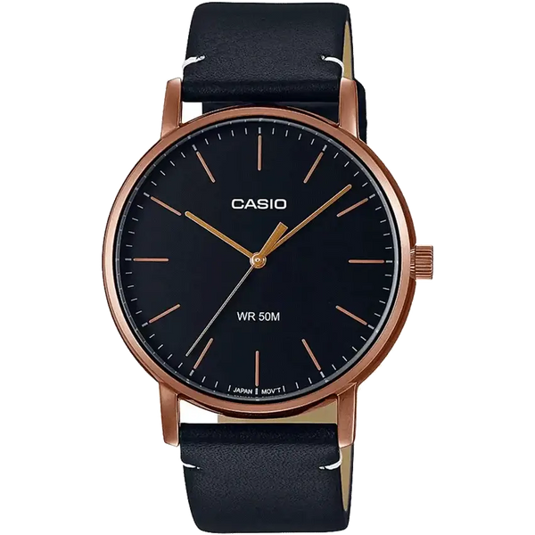 Casio A1839 MTP-E171RL-1EVDF Enticer Men