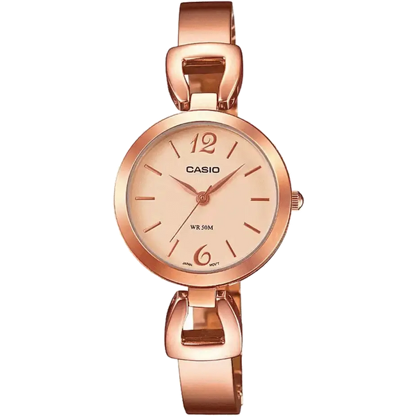 Casio A981 LTP-E402PG-9AVDF Enticer Ladies