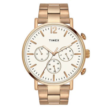 Men's Chronograph Stainless Steel Watch TWEG20009