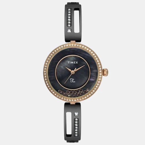 Women Analog Brass Watch TWEL16500